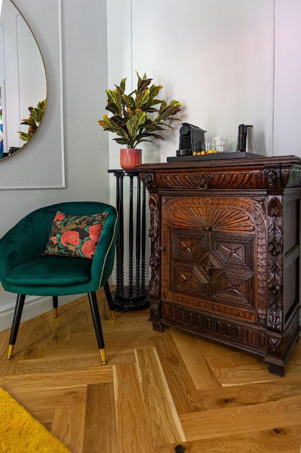 Casa Zielinski Sighişoara Buitenkant foto