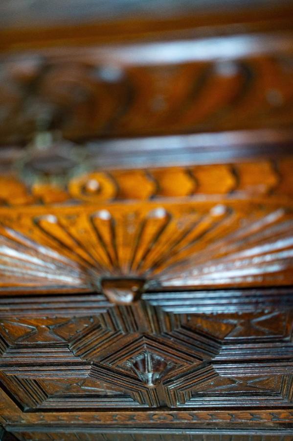 Casa Zielinski Sighişoara Buitenkant foto